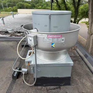 CaptiveAire Exhaust Fan