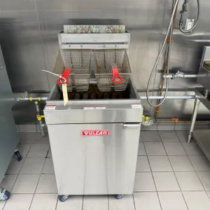 Vulcan Commercial Deep Fryer