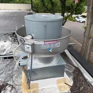 CaptiveAire Exhaust Fan