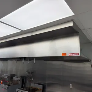 CaptiveAire Exhaust Hood