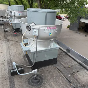 CaptiveAire Exhaust Fan