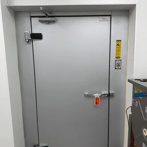 2023 ICS Everidge Walk In Freezer