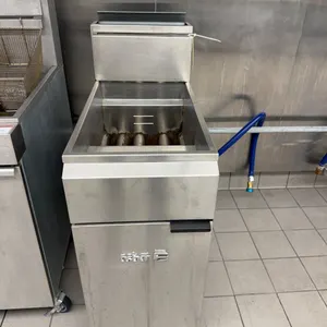 Asber Commercial Deep Fryer