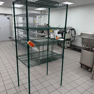 Olympic Storage Product NSF Wire Rack