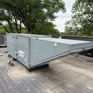 CaptiveAire Make-Up Air Unit
