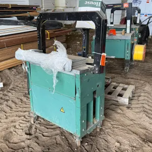 Signode Strapping Machine