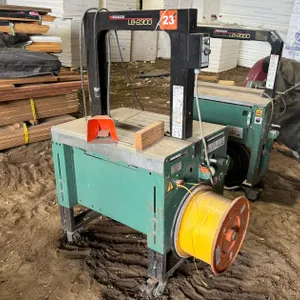 Signode LB-2300 Strapping Machine