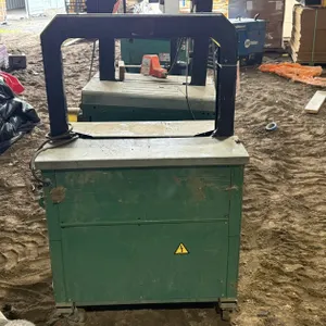 Signode LB-2000 Strapping Machine