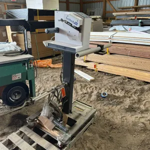 Locked Air Air-Cushion Machine
