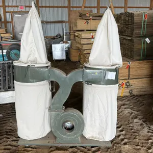 Grizzley Dust Collector Unit