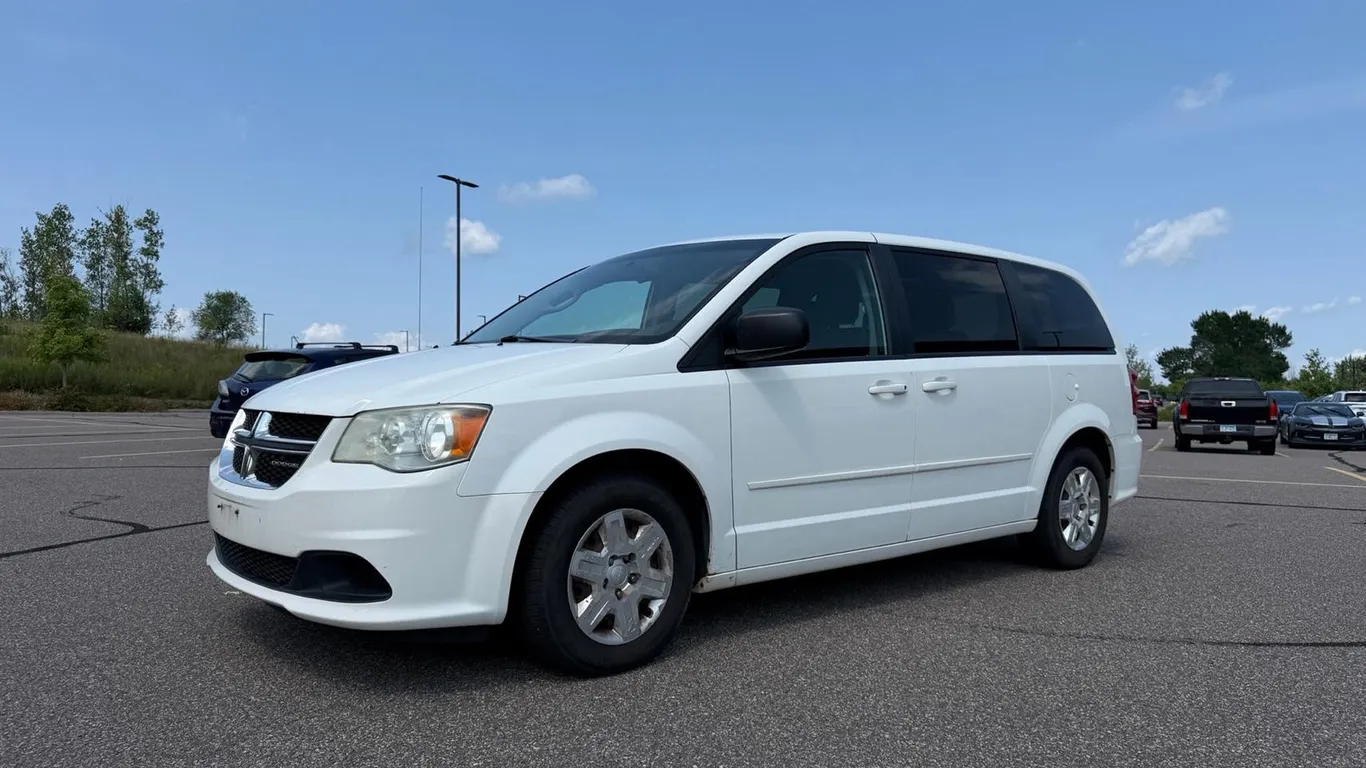 2011 Dodge Grand Caravan