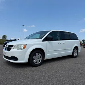 2011 Dodge Grand Caravan