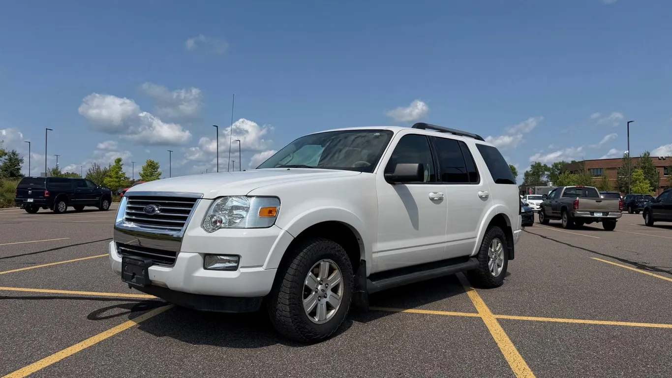 2009 Ford Explorer XLT