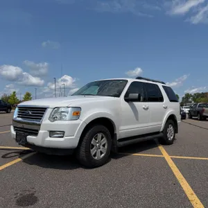 2009 Ford Explorer XLT
