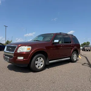 2010 Ford Explorer XLT