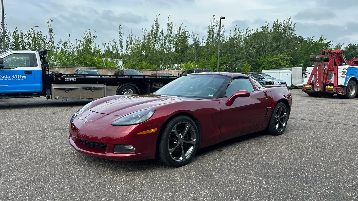 2006 Chevrolet Corvette