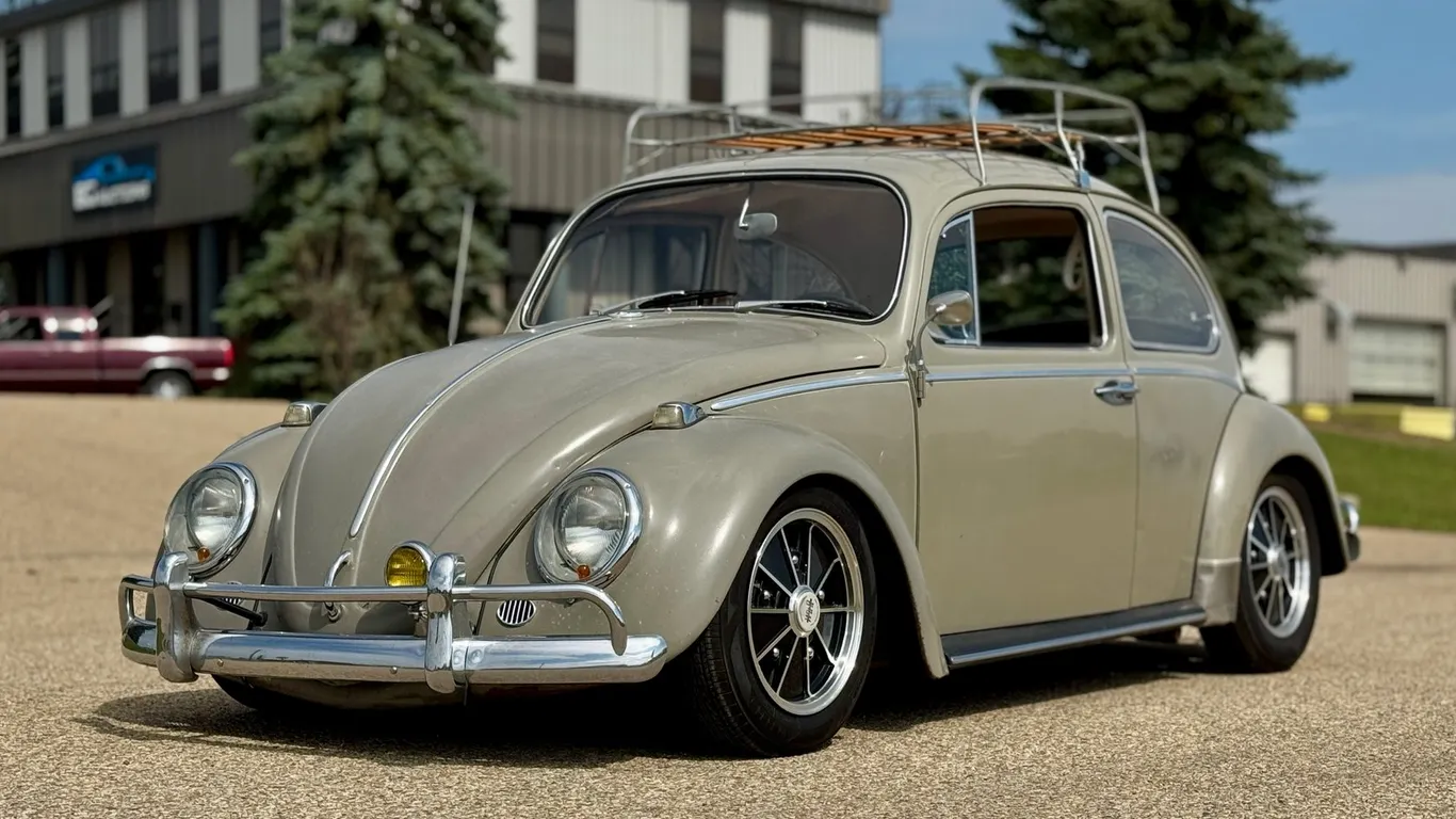 1966 VOLKSWAGEN BEETLE
