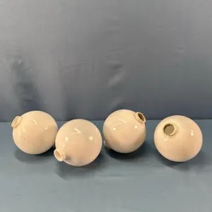 (4) LIGHTNING ROD BALLS