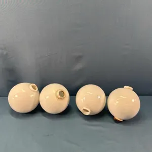 (4) LIGHTNING ROD BALLS