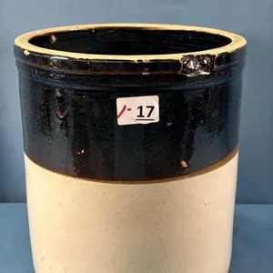 3 GALLON OPEN TOP CROCK
