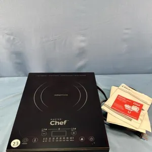 MASTER CHEF SINGLE BURNER INDUCTION COOK TOP