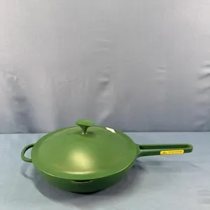11IN 2.5 QUART FRY PAN WITH LID