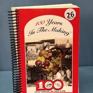 2013 IPM COOK BOOK