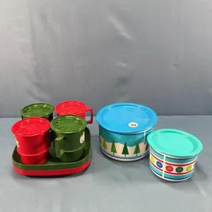 TUPPERWARE LOT