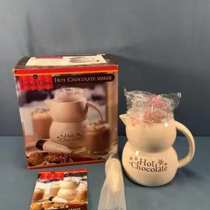 CHOCOLATIERE HOT CHOCOLAT MAKER