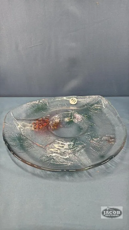 DIVIDED 13IN PLATE