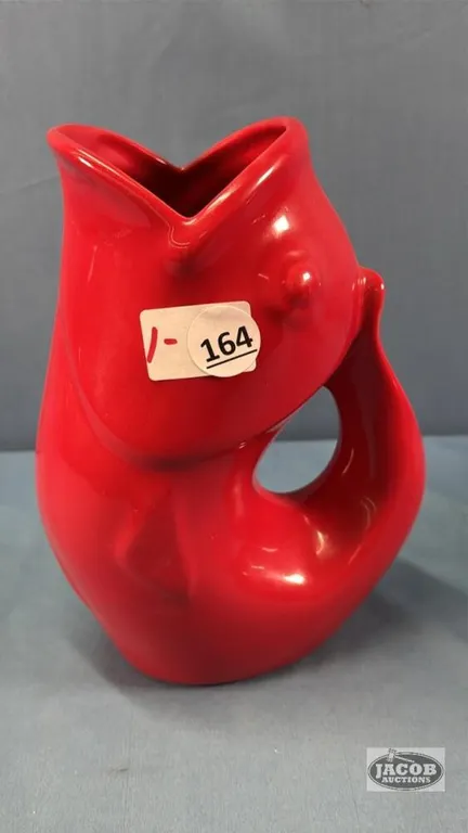 GURGLE POT