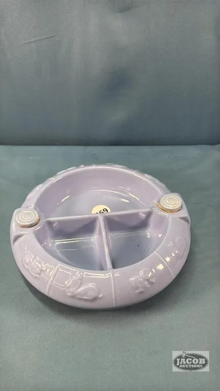 A 9IN DIVIDED BOWL