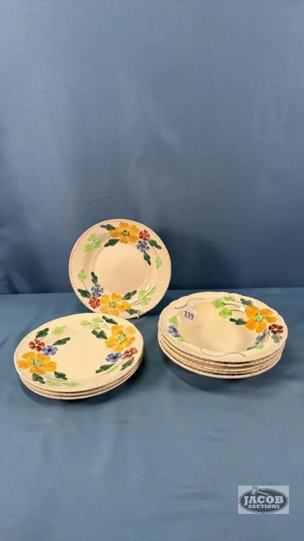 (9) W.R.M BOWLS