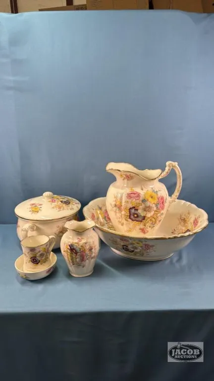 (6) PIECE CHAMBER SET