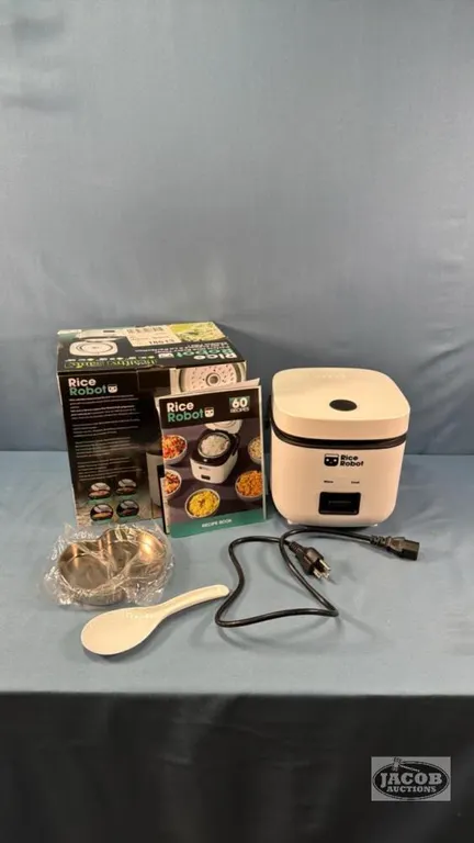 RICE ROBOT