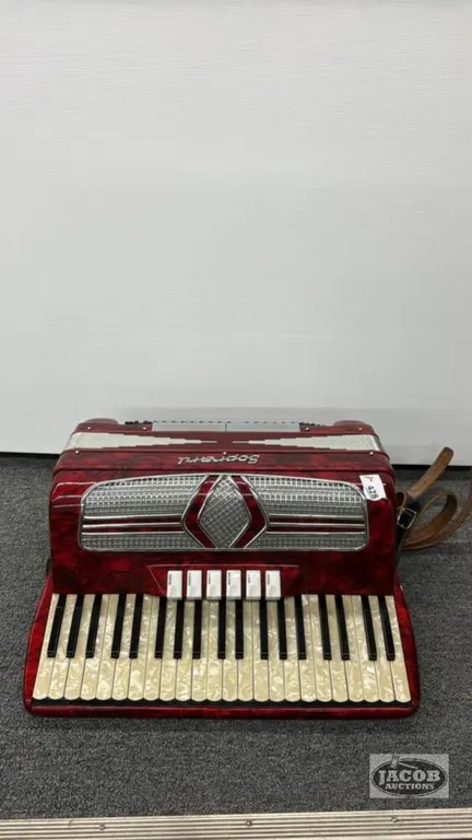 SOPRANI ACCORDION
