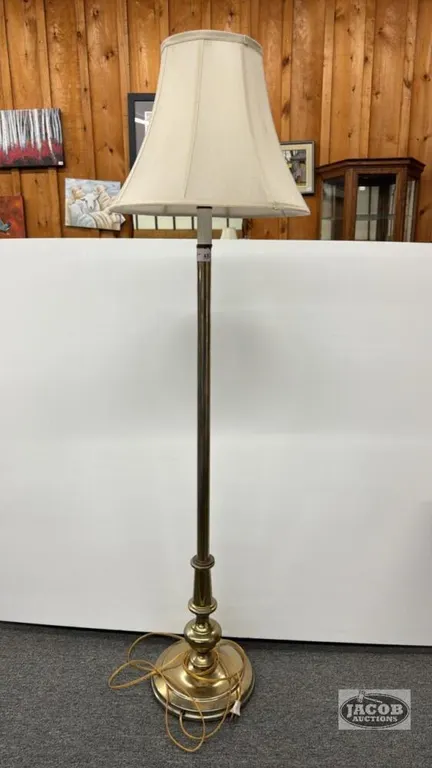 59IN FLOOR LAMP