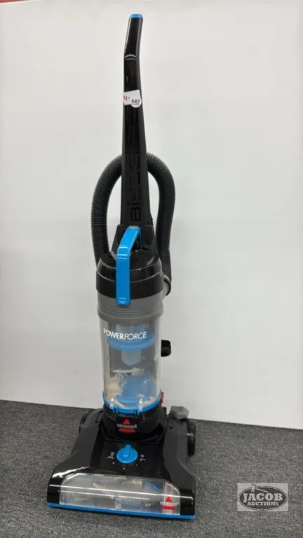BISSEL "POWER FORCE" VACCUM
