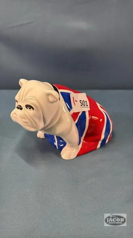 SIGNED ROYAL DOULTON "JACK"