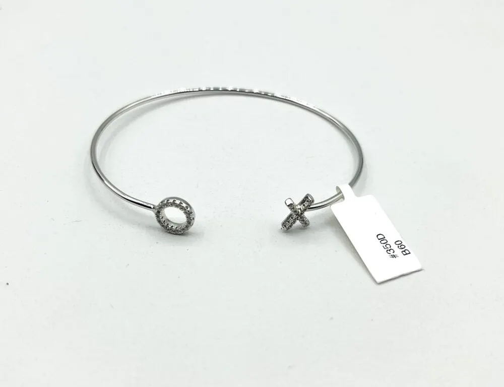 STERLING SILVER BRACELET