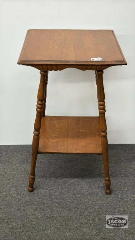 OAK PARLOUR TABLE
