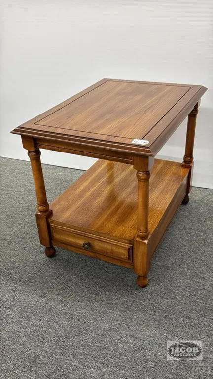 STRATHROY FURNITURE COFFEE TABLE