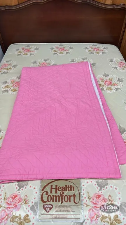 PINK QUILT
