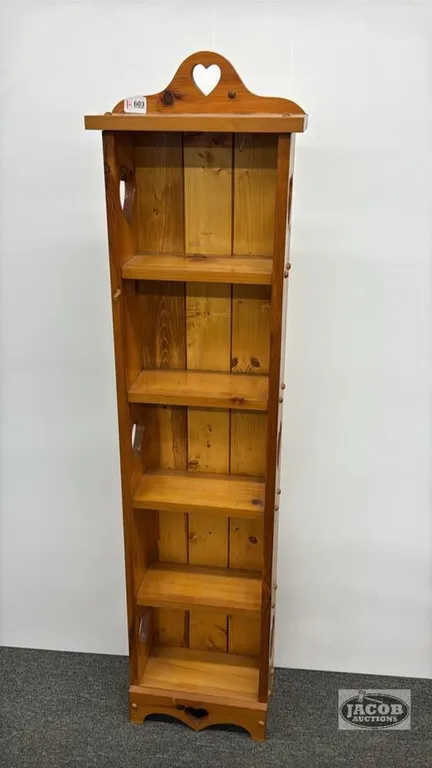 PINE SHELF