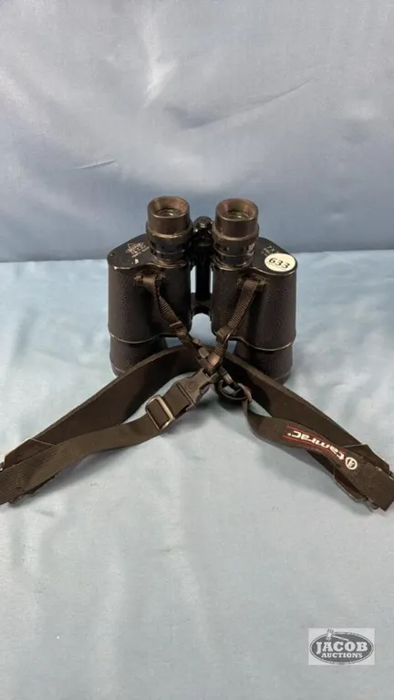 SET OF SEEKER 7X-50 FIELD GLASSES