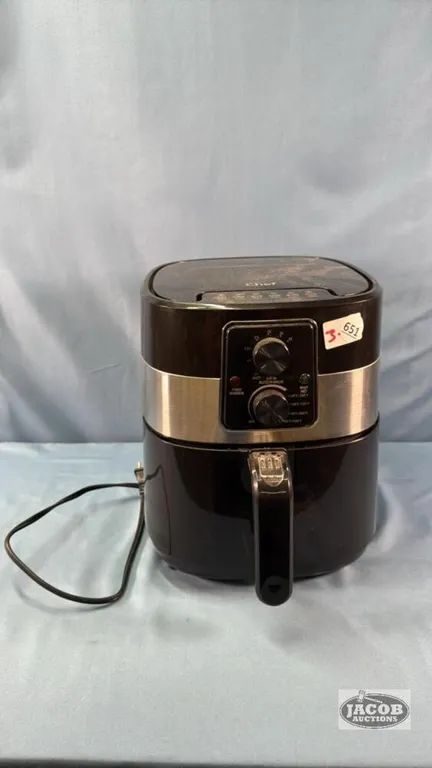 MASTER CHEF AIR FRYER