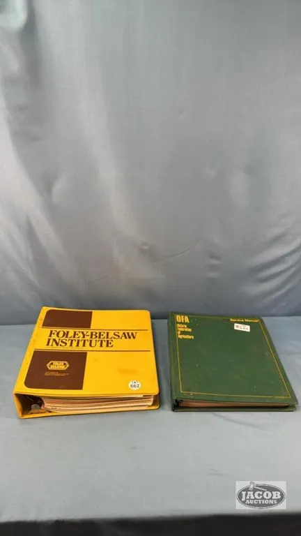 FOLEY-BELL SAW 42 SMALL ENGINE LESSON SET