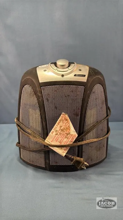 GARRISON 1500WATT ELECTRIC HEATER