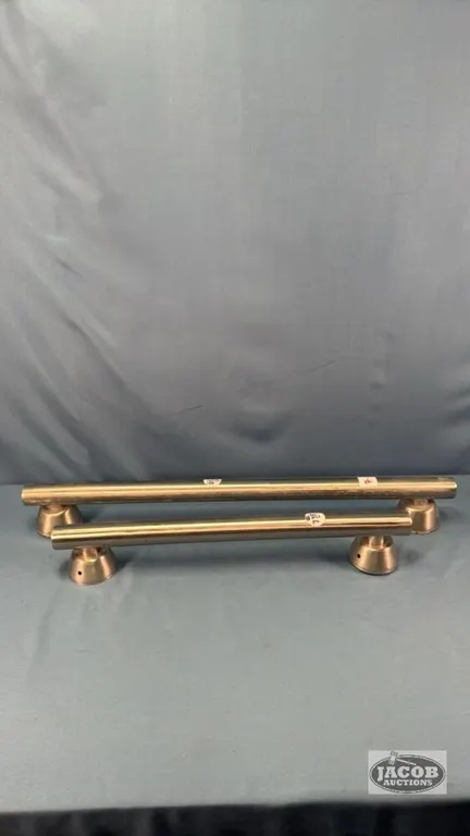 STAINLESS GRAB RAILS