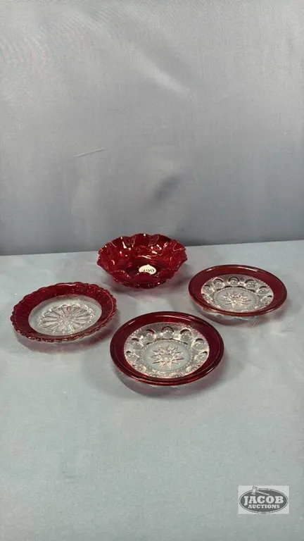 RUBY RED LOT